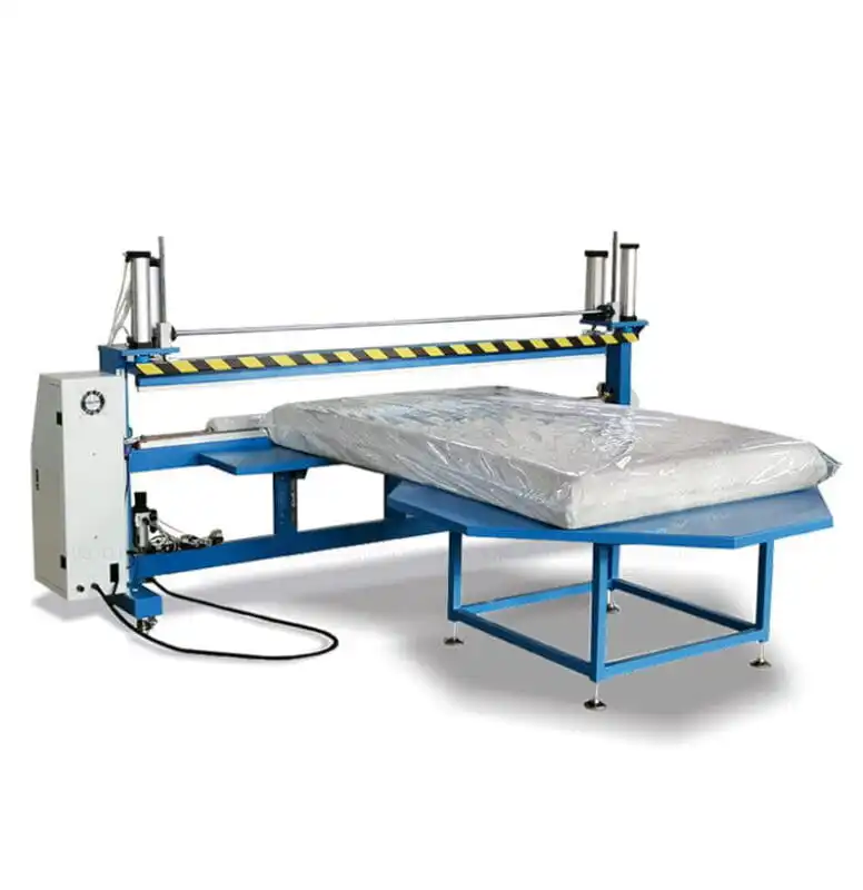 mattress heat sealing machine
