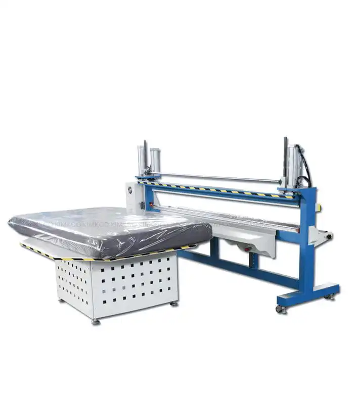 mattress sealing machine