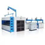 mattress sealing machine