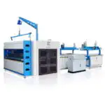 Автоматический Станок для запайки матрасов