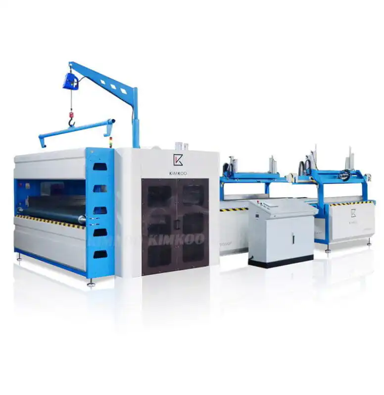 mattress sealing machine