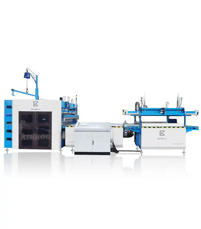 mattress sealing machine