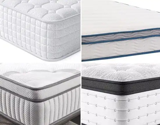 mattress sewing effect