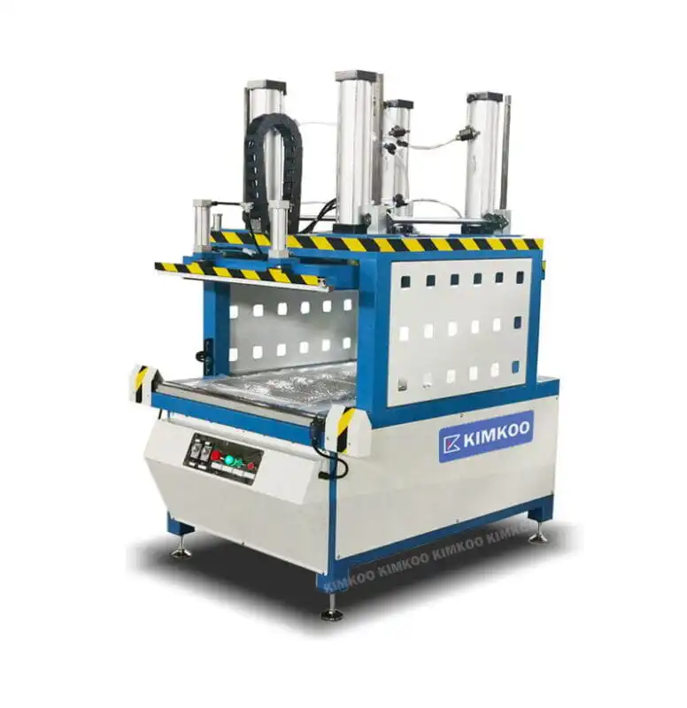 pillow compression machine