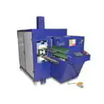 pillow quilt roll packing machine