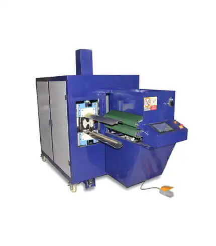 Станок для упаковки подушек и одеял