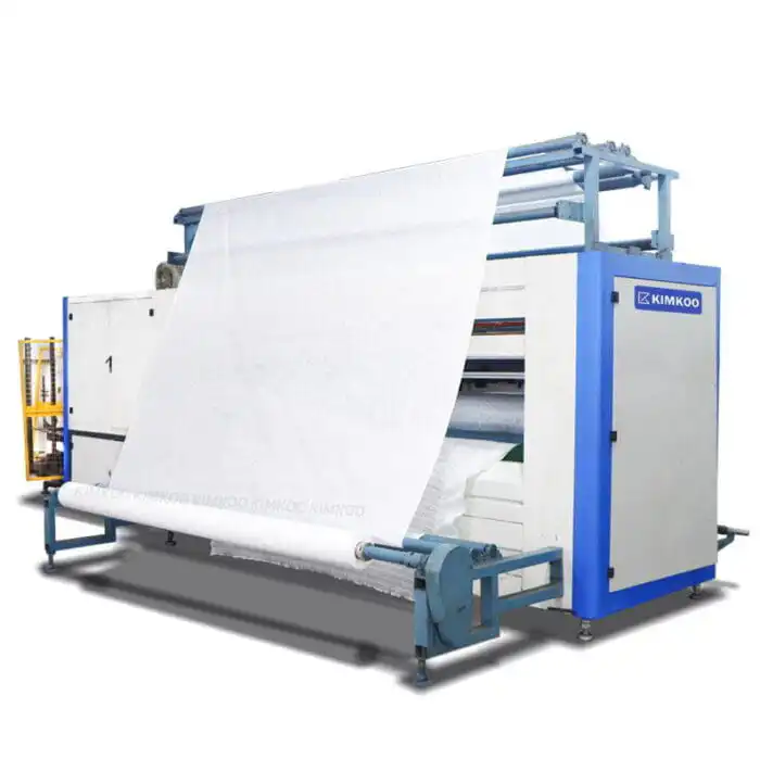 Машина для производства коробчатых пружин