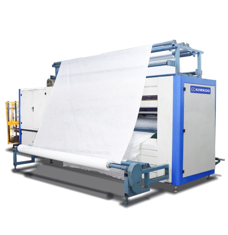 Box Spring Manufacturing Machine