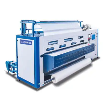 Box Spring Pad Manufacturing Machine