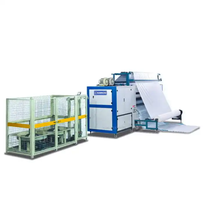 Машина для производства пружинных подушек