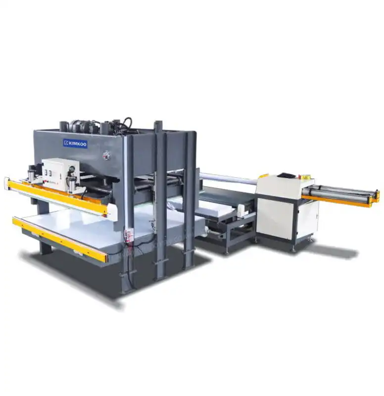 Compression Roll Packing Machine for Mattress, Foam & Sofa