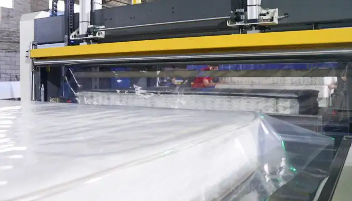 Continuous Packaging Workflow