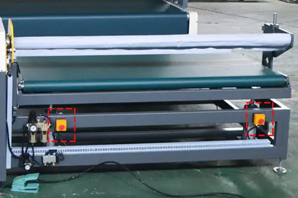 Enhanced Safety Design