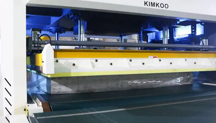 Hydraulic Compression System