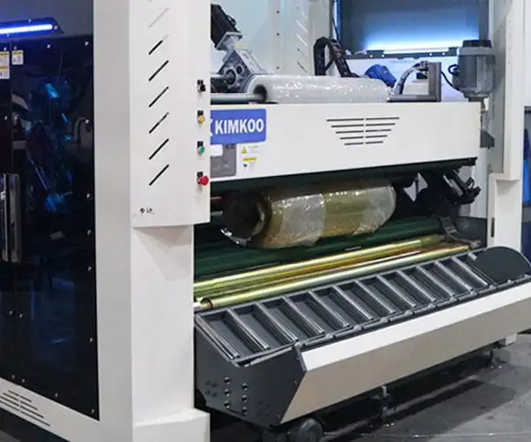 Интеллектуальная система рулонной упаковки