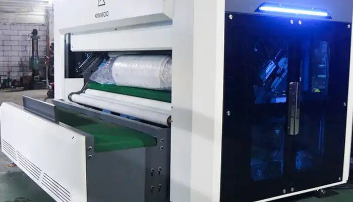 Intelligent Roll Pack System