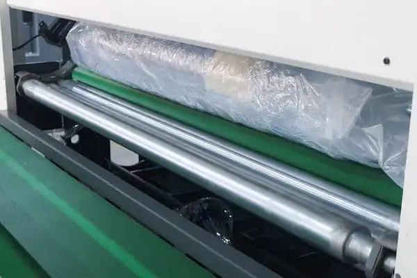 Intelligent Roll Pack System