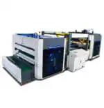 Станок для сжатия и сворачивания матрасов в рулон