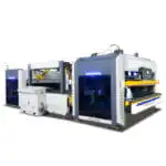 Mattress Compression Fold and Roll Packing Machine