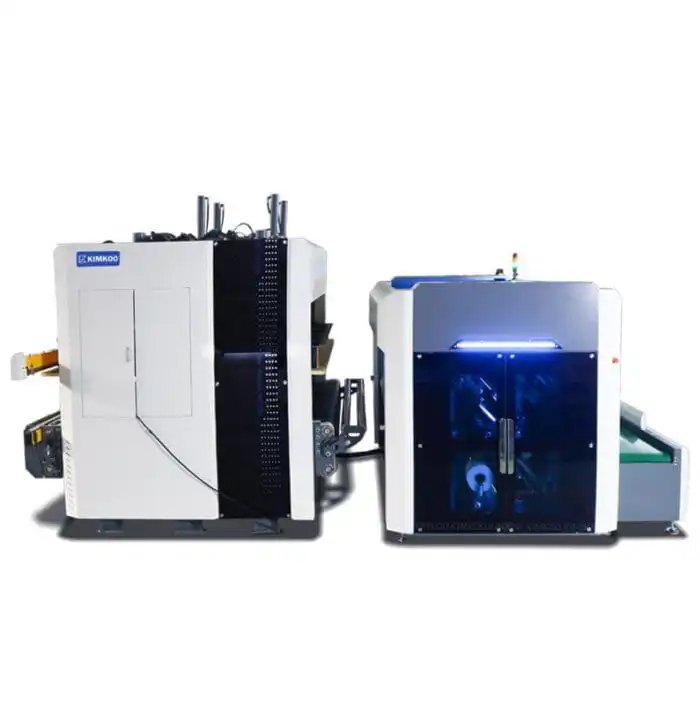 Mattress Compression & Roll Pack Machine