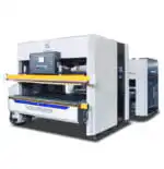 Mattress Compression Roll Packing Machine