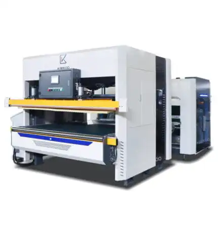 Автоматическая машина для упаковки матрасов