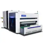 Mattress Compression & Roll Packing Machine