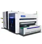 Mattress Compression & Roll Packing Machine