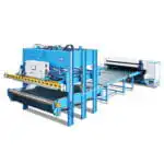 Mattress Compression & Roll Packing Machine