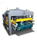 Машина для прессования матрасов