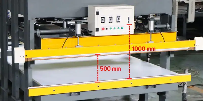 Максимальная Высота Сжатия (Индивидуальный Ход)