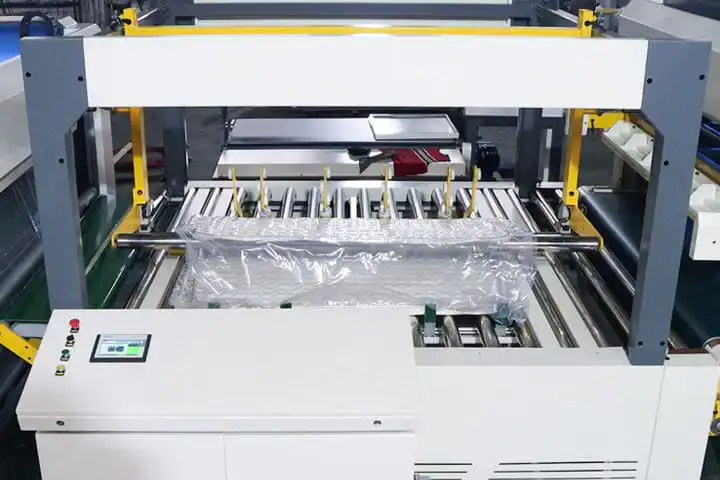 Поворотный Стол и Система Складирования