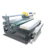 одноосевая рулонная упаковочная машина для матрасов