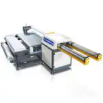 Single-Axis Mattress Roll Packing Machine