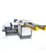 одноосевая машина упаковки матрасов в рулон