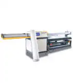 одноосевая машина для скрутки матрасов