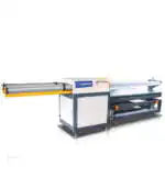 одноосевая упаковочная машина для матрасов