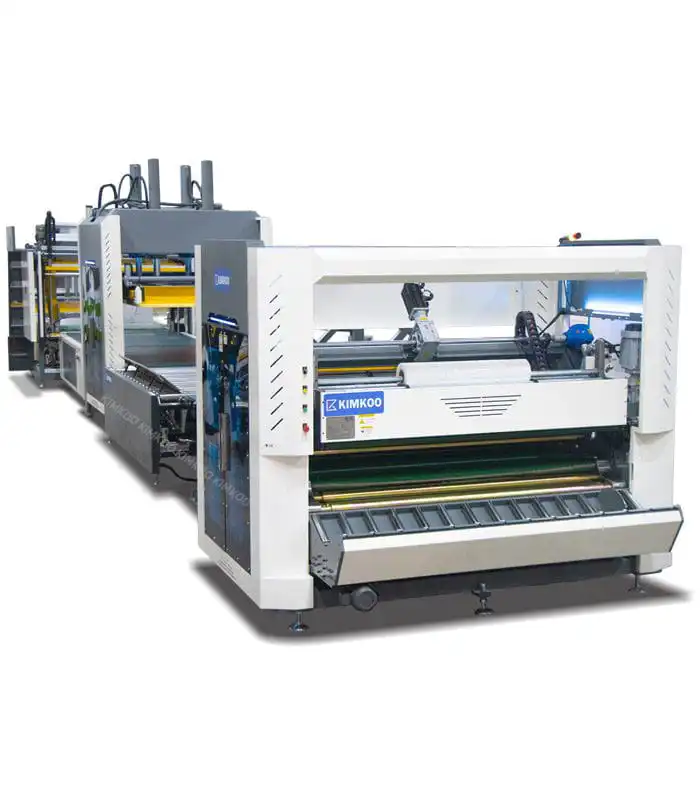 Sofa & Foam Compression Roll Pack Machine