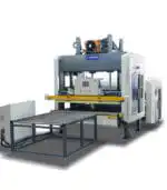 Sofa & Foam Compression Roll Pack Machine