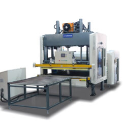 Sofa & Foam Compression Roll Pack Machine