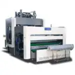 Sofa & Foam Compression Roll Packing Machine