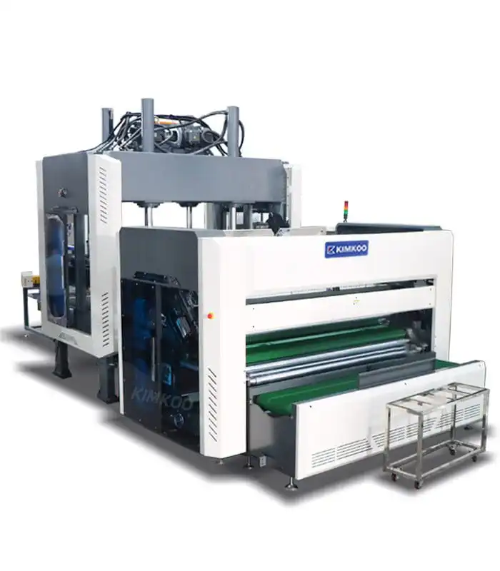 Sofa & Foam Compression Roll Packing Machines