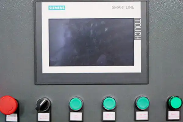 Сенсорное Управление PLC