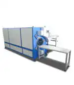 foam mattress roll packaging machine