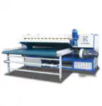 foam mattress roll packing machine