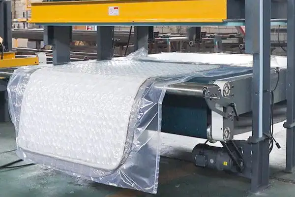 Эффект сжатого матраса