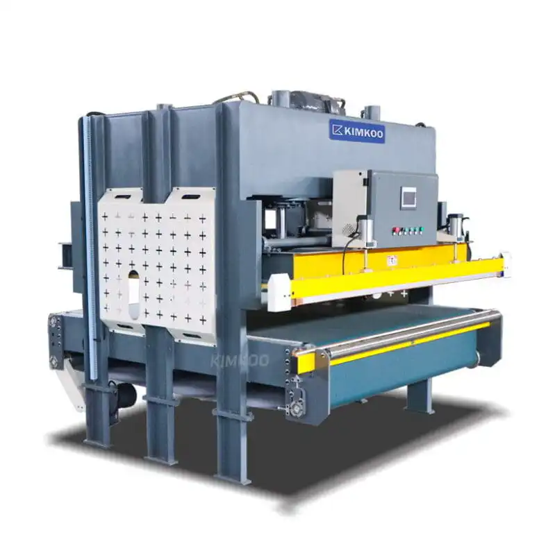 Пресс для матрасов (с конвейером)