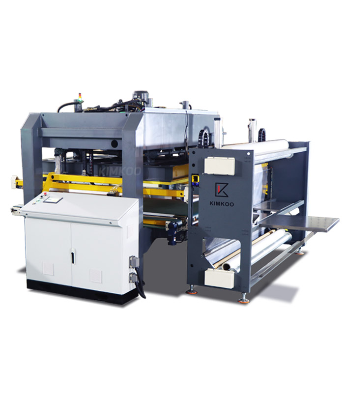 mattress compression machine