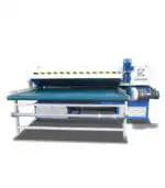 mattress foam roll pack machine