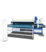 mattress foam roll packing machine